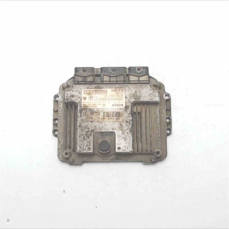 9658556780 0281011783 EDC16C34 Centralina ECU motore Peugeot 206 1.4hdi 2001-09 9658556780 0281011783 EDC16C34 Centralina ECU motore Peugeot 206 1.4hdi 2001-09