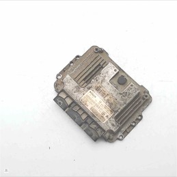 9658556780 0281011783 EDC16C34 Centralina ECU motore Peugeot 206 1.4hdi 2001-09