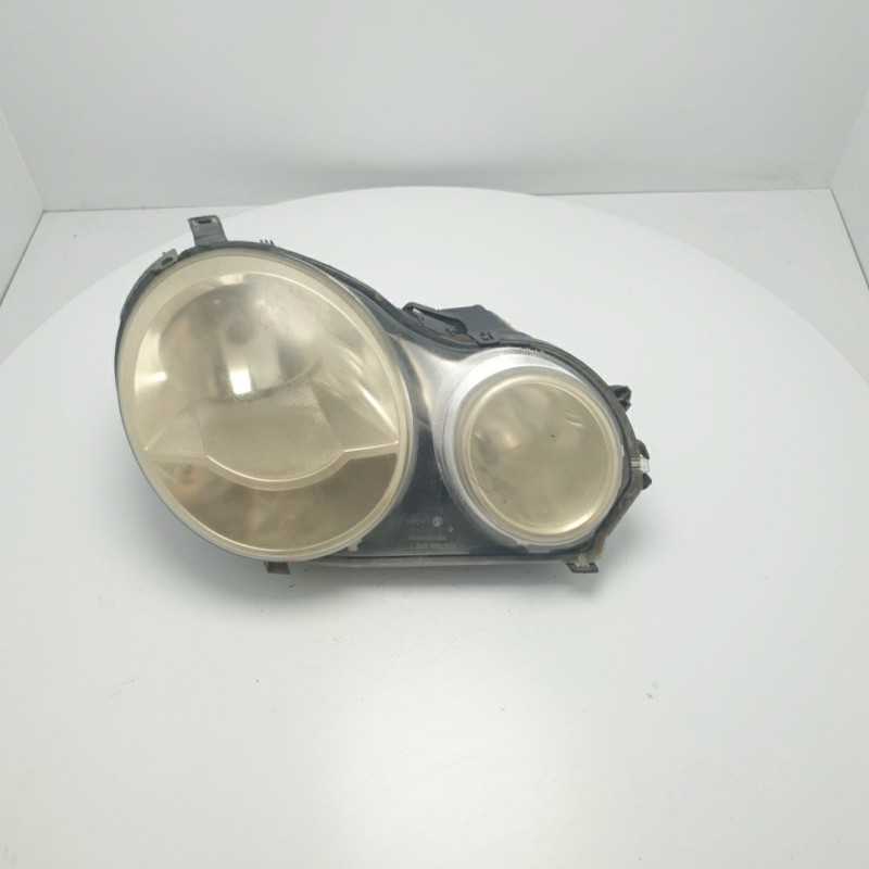 1305630386 faro fanale proiettore VW Polo 2001-05 anteriore destro 6Q1941008M 9pin da lucidare 1305630386 faro fanale proiettore VW Polo 2001-05 anteriore destro 6Q1941008M 9pin da lucidare
