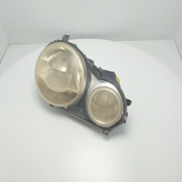 1305630386 faro fanale proiettore VW Polo 2001-05 anteriore destro 6Q1941008M 9pin da lucidare