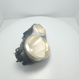 1305630386 faro fanale proiettore VW Polo 2001-05 anteriore destro 6Q1941008M 9pin da lucidare