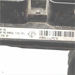 IAW59FM2 20ACLLMC9 Centralina modulo ECU motore Fiat Punto 188  benzina 