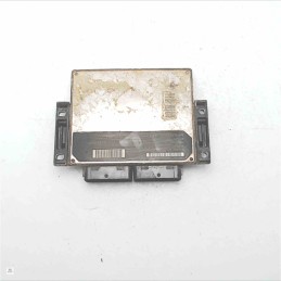 55185004 Centralina modulo ECU motore Fiat Punto 188 1.9diesel aspirato 188A3000 2001