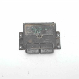 55185004 Centralina modulo ECU motore Fiat Punto 188 1.9diesel aspirato 188A3000 2001