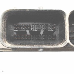 55566399 MJD602.CM Centralina modulo ECU motore Opel Corsa C Meriva 1.3cdti  2003-17