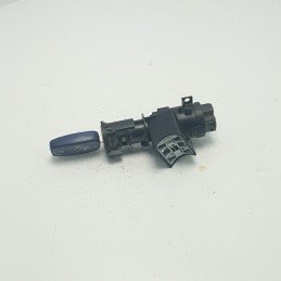 05521 blocchetto bloccasterzo avviamento accensione Fiat Punto 2° serie 188 1999-10 TRW con chiave 