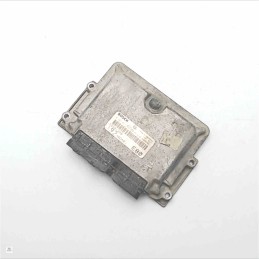 55191208 0281011552 19246DAA Centralina modulo ECU motore Fiat Stilo 192 1.9jtd 2001-10