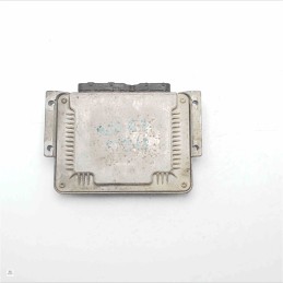 55191208 0281011552 19246DAA Centralina modulo ECU motore Fiat Stilo 192 1.9jtd 2001-10