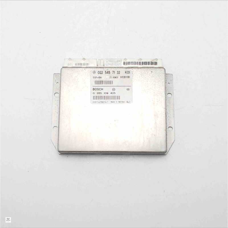 0225457132K01 0265109425 Centralina modulo ECU motore Mercedes classe A 140 160 W168 1997-04 0225457132K01 0265109425 Centralina modulo ECU motore Mercedes classe A 140 160 W168 1997-04