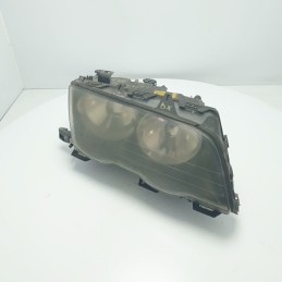 0301089206 faro fanale proiettore Bmw E46 serie 3 1998-05 anteriore destro AL ATTENZIONARE FOTO