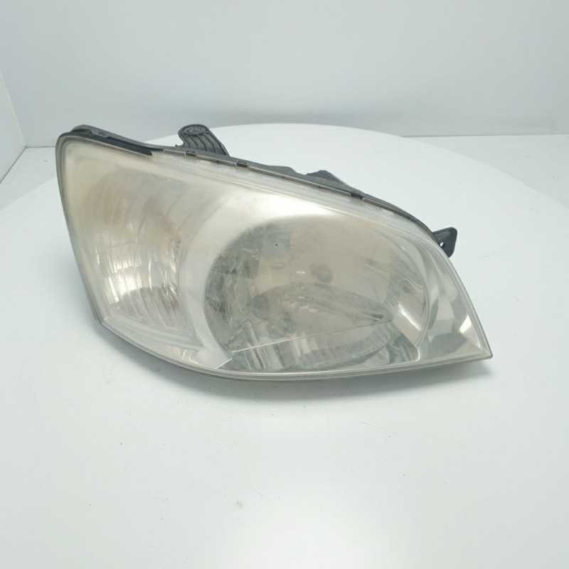 92102-1CXXX faro fanale proiettore anteriore destro Hyundai Getz MK1 2002-05 da lucidare 92102-1CXXX faro fanale proiettore anteriore destro Hyundai Getz MK1 2002-05 da lucidare