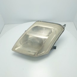 9680128380 faro fanale proiettore Citroen C2 MK1 2003-10 anteriore sinistro AL da lucidare 