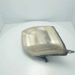 9680128380 faro fanale proiettore Citroen C2 MK1 2003-10 anteriore sinistro AL da lucidare 