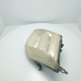 9680128380 faro fanale proiettore Citroen C2 MK1 2003-10 anteriore sinistro AL da lucidare 