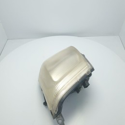 9680128380 faro fanale proiettore Citroen C2 MK1 2003-10 anteriore sinistro AL da lucidare 