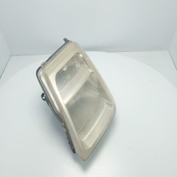 9680128380 faro fanale proiettore Citroen C2 MK1 2003-10 anteriore sinistro AL da lucidare 