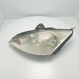 2M5113W030BD faro fanale proiettore Ford Focus SW anteriore sinistro 2003 