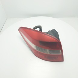 Faro fanale gruppo ottico stop Renault Laguna MK3 SW 2010 posteriore sinistro Valeo 6pin
