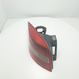 Faro fanale gruppo ottico stop Renault Laguna MK3 SW 2010 posteriore sinistro Valeo 6pin