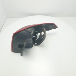Faro fanale gruppo ottico stop Renault Laguna MK3 SW 2010 posteriore sinistro Valeo 6pin
