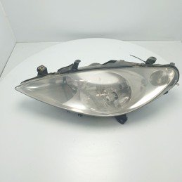 9634369580 faro fanale proiettore anteriore sinistro Peugeot 307 SW 2001-05 Valeo 9pin ATTENZIONARE FOTO