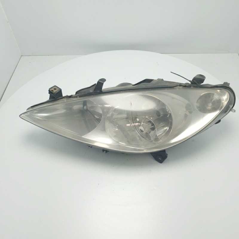 9634369580 faro fanale proiettore anteriore sinistro Peugeot 307 SW 2001-05 Valeo 9pin ATTENZIONARE FOTO 9634369580 faro fanale proiettore anteriore sinistro Peugeot 307 SW 2001-05 Valeo 9pin ATTENZIONARE FOTO