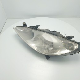 9634369580 faro fanale proiettore anteriore sinistro Peugeot 307 SW 2001-05 Valeo 9pin ATTENZIONARE FOTO