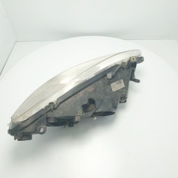 9634369580 faro fanale proiettore anteriore sinistro Peugeot 307 SW 2001-05 Valeo 9pin ATTENZIONARE FOTO