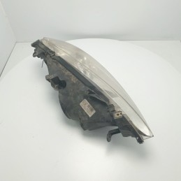 9634369580 faro fanale proiettore anteriore sinistro Peugeot 307 SW 2001-05 Valeo 9pin ATTENZIONARE FOTO