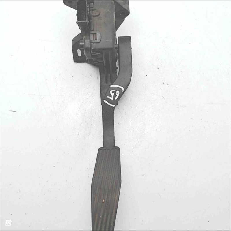 93335443 Pedale acceleratore potenziometro Opel Meriva A 2003-10 93335443 Pedale acceleratore potenziometro Opel Meriva A 2003-10