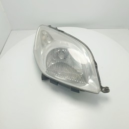 45560393 faro fanale proiettore anteriore destro Fiat Fiorino 2012  Makd 7pin gancio rotto