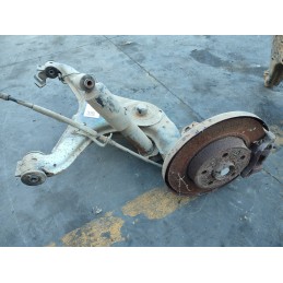 BRACCIO OSCILLANTE SOSPENSIONE BRACCETTO TRAPEZIO POSTERIORE sx SINISTRO Transporter CARAVELLE T4