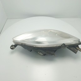 45560393 faro fanale proiettore anteriore destro Fiat Fiorino 2012  Makd 7pin gancio rotto