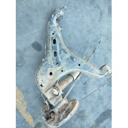 BRACCIO OSCILLANTE SOSPENSIONE BRACCETTO TRAPEZIO POSTERIORE sx SINISTRO Transporter CARAVELLE T4