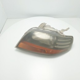 Faro fanale proiettore anteriore sinistro Chevrolet Kalos 2006 da lucidare