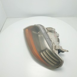 Faro fanale proiettore anteriore sinistro Chevrolet Kalos 2006 da lucidare