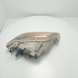 Faro fanale proiettore anteriore sinistro Chevrolet Kalos 2006 da lucidare