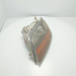 Faro fanale proiettore anteriore sinistro Chevrolet Kalos 2006 da lucidare