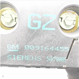 009164455 Display indicatore multifunzione orologio Opel Corsa C 2000-06