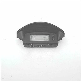 009164455 Display indicatore multifunzione orologio Opel Corsa C 2000-06