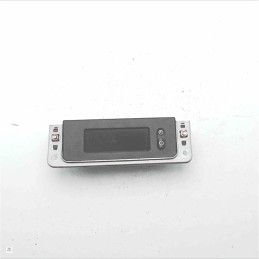 13242079 Display multifunzione indicatore orologio Opel Agila 2006