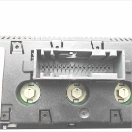 13301080 Display multifunzione indicatore orologio Opel Corsa D 2006-14