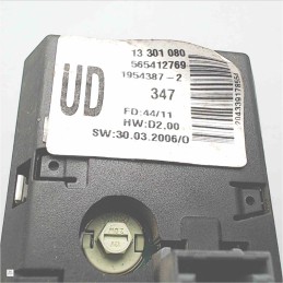 13301080 Display multifunzione indicatore orologio Opel Corsa D 2006-14