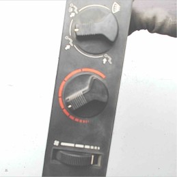 Comando pannello unita' controllo clima a/c riscaldamento Renault 5 supercinque 1972-84