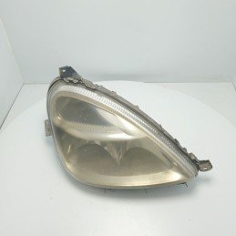 A1688201861 faro fanale proiettore Mercedes W168 Classe A 1997-04 anteriore destro 7pin da lucidare