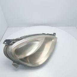 A1688201861 faro fanale proiettore Mercedes W168 Classe A 1997-04 anteriore destro 7pin da lucidare