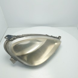 A1688201861 faro fanale proiettore Mercedes W168 Classe A 1997-04 anteriore destro 7pin da lucidare