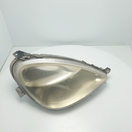 A1688201861 faro fanale proiettore Mercedes W168 Classe A 1997-04 anteriore destro 7pin da lucidare