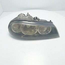 38425748 faro fanale proiettore Alfa Romeo 156 restyling  anteriore destro Carello 9pin trasparente da ripristinare