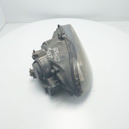 38425748 faro fanale proiettore Alfa Romeo 156 restyling  anteriore destro Carello 9pin trasparente da ripristinare